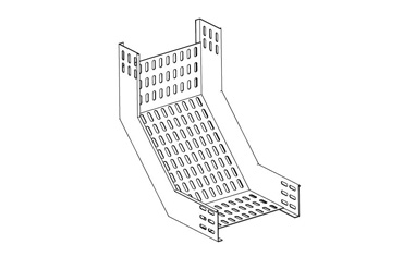 Cable Trays in Chennai,Perforated Cable Trays in Chennai