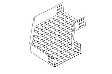 Cable Trays in Chennai,Perforated Cable Trays in Chennai