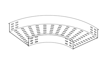 Cable Trays in Chennai,Perforated Cable Trays in Chennai