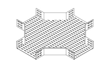 Cable Trays in Chennai,Perforated Cable Trays in Chennai