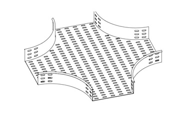 Cable Trays in Chennai,Perforated Cable Trays in Chennai