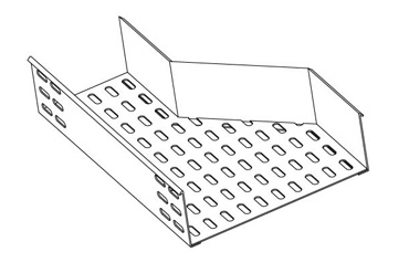 Cable Trays in Chennai,Perforated Cable Trays in Chennai