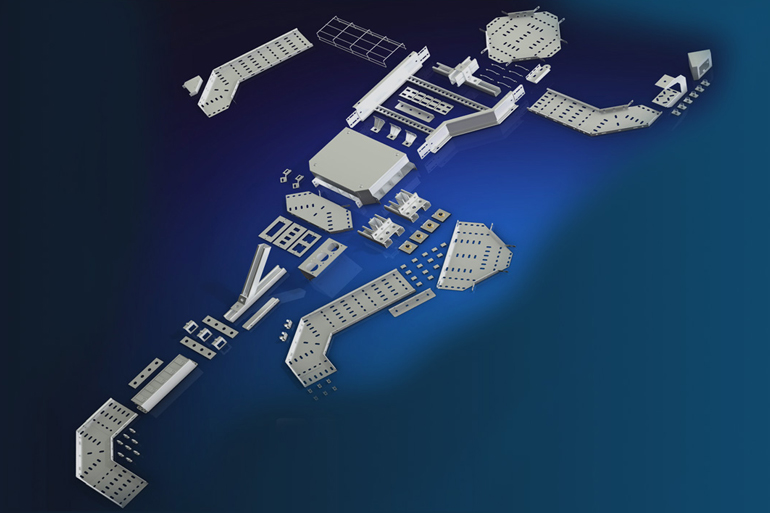 Cable Trays in Chennai,Perforated Cable Trays in Chennai